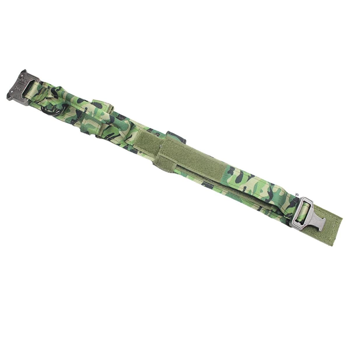 Camouflage Strap Collar