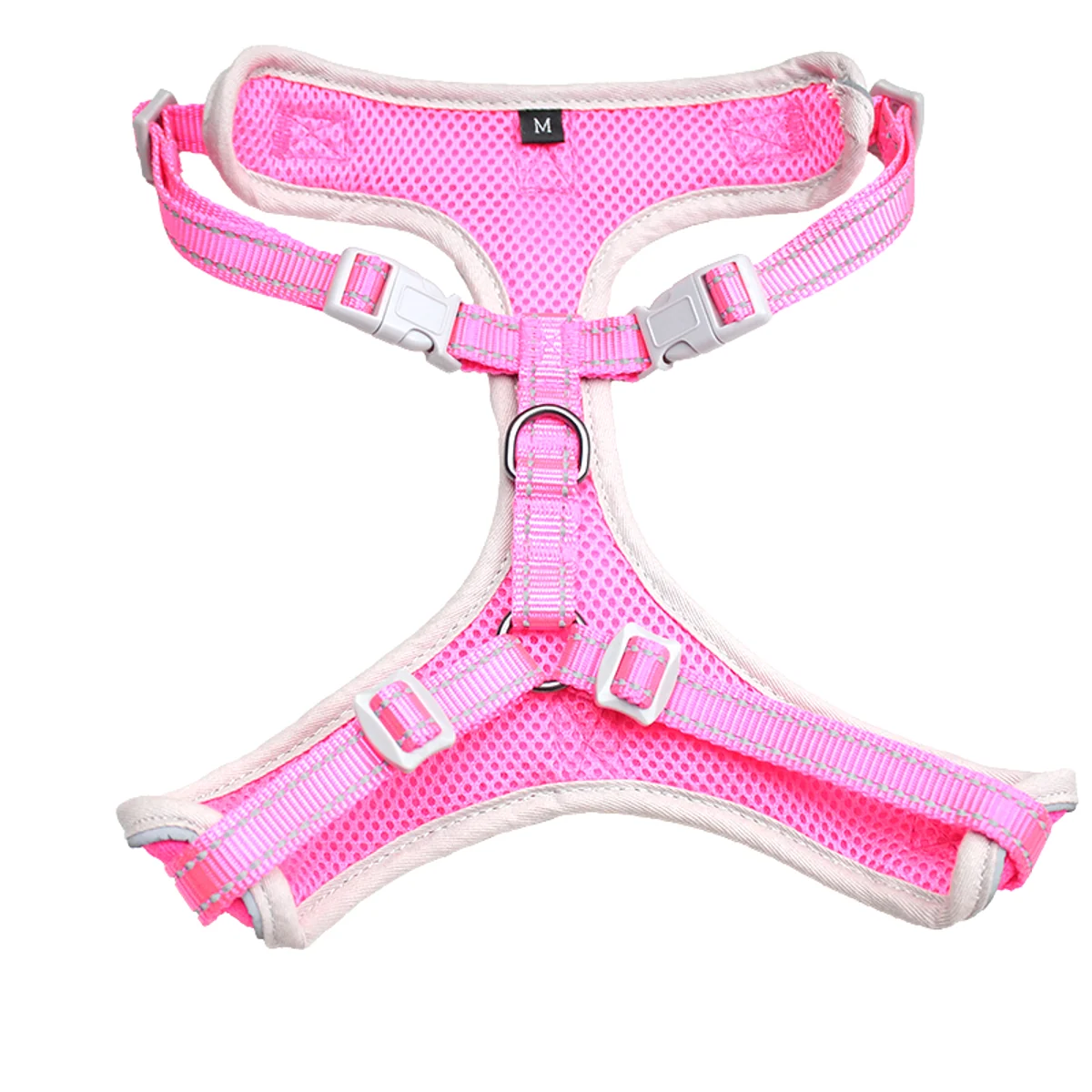 Pink Panel Harness