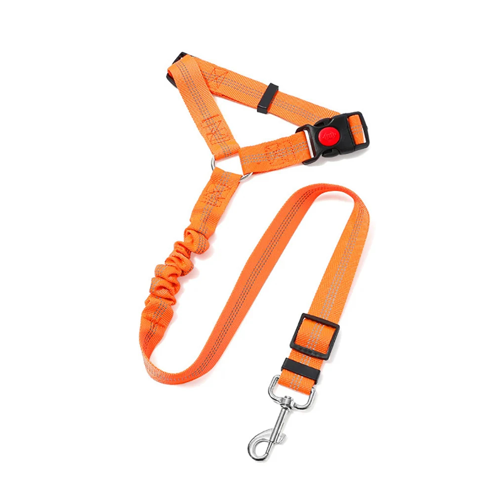 Dog Car Seat Belt Lead