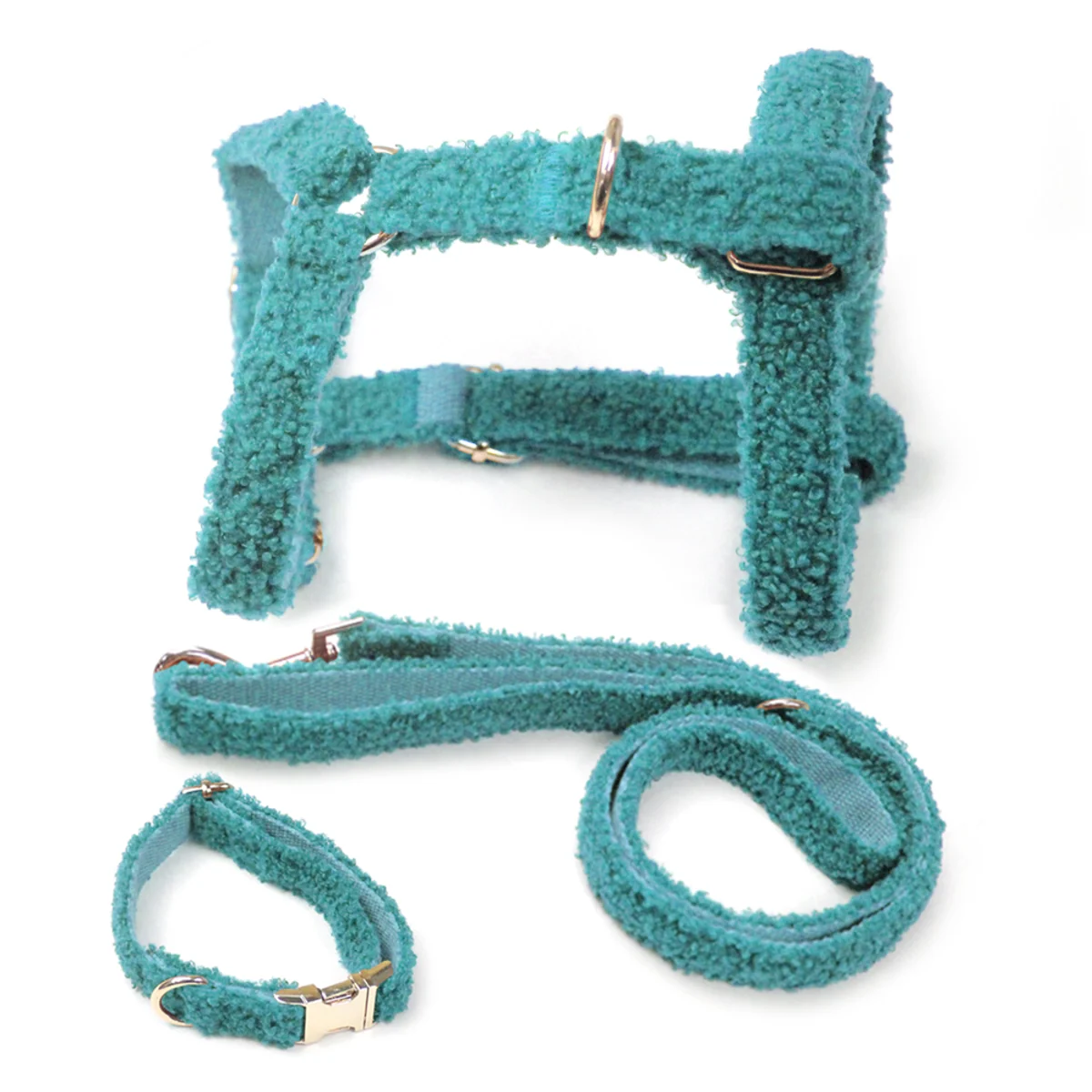 Teal Walking Set