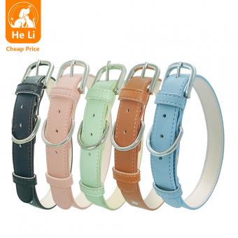 PU dog collar