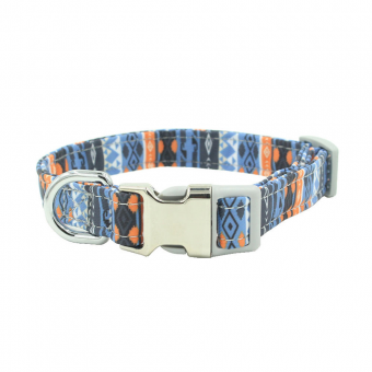 pet collar, dog collar, Luxury Collar, Custom Patterned Collar