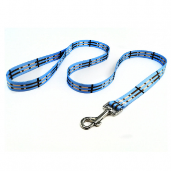 Custom Polyester Dog Leash Durable Personalized, Stylish Luxury Pet Leash for Dogs Cats, Sublimation Printed Dog Leash Heat Transfer, Personalized Pet Leash Custom Logo Design, Durable Polyester Dog Leash for Wholesale