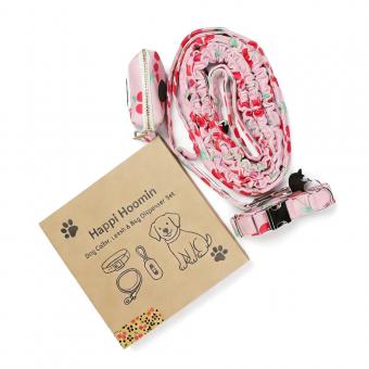 Custom Nylon Dog Harness, No Pull Dog Harness, Matching Dog Leash, Sport Dog Harness, Fashion Pet Harness, Walking Dog Gear