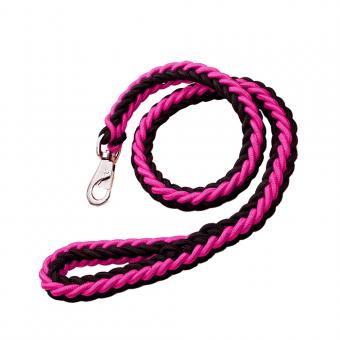 heavy duty nylon pet walking lead for medium large dogs