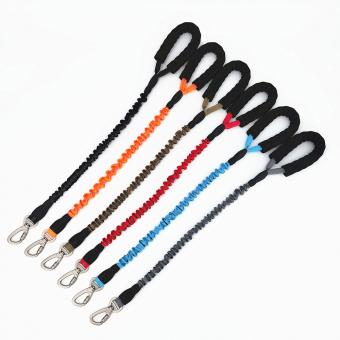 heavy duty nylon pet walking lead for medium large dogs
