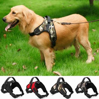 multi-color no pull dog harness