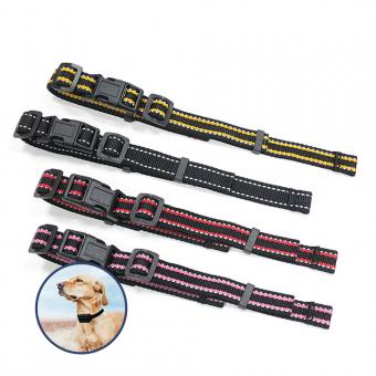 heavy duty thick pet collar