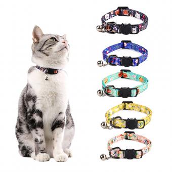 cat collar with bell