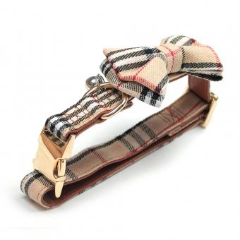 stripe print dog leash