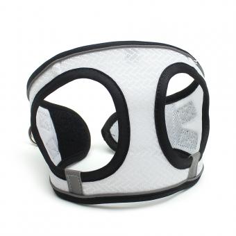 breathable mesh dog muzzle