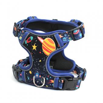 adjustable no pull dog harness