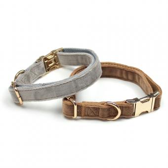 metal buckle pet collar