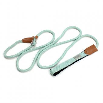 vintage copper buckle pet lead
