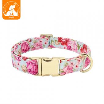 cute adjustable dog neck strap