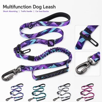 multifunction dog leash