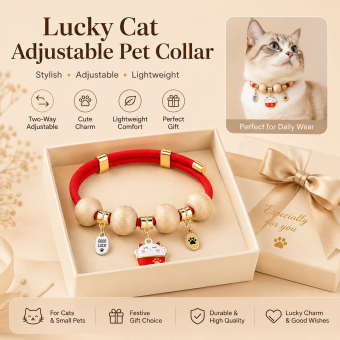 adjustable breakaway cat collar